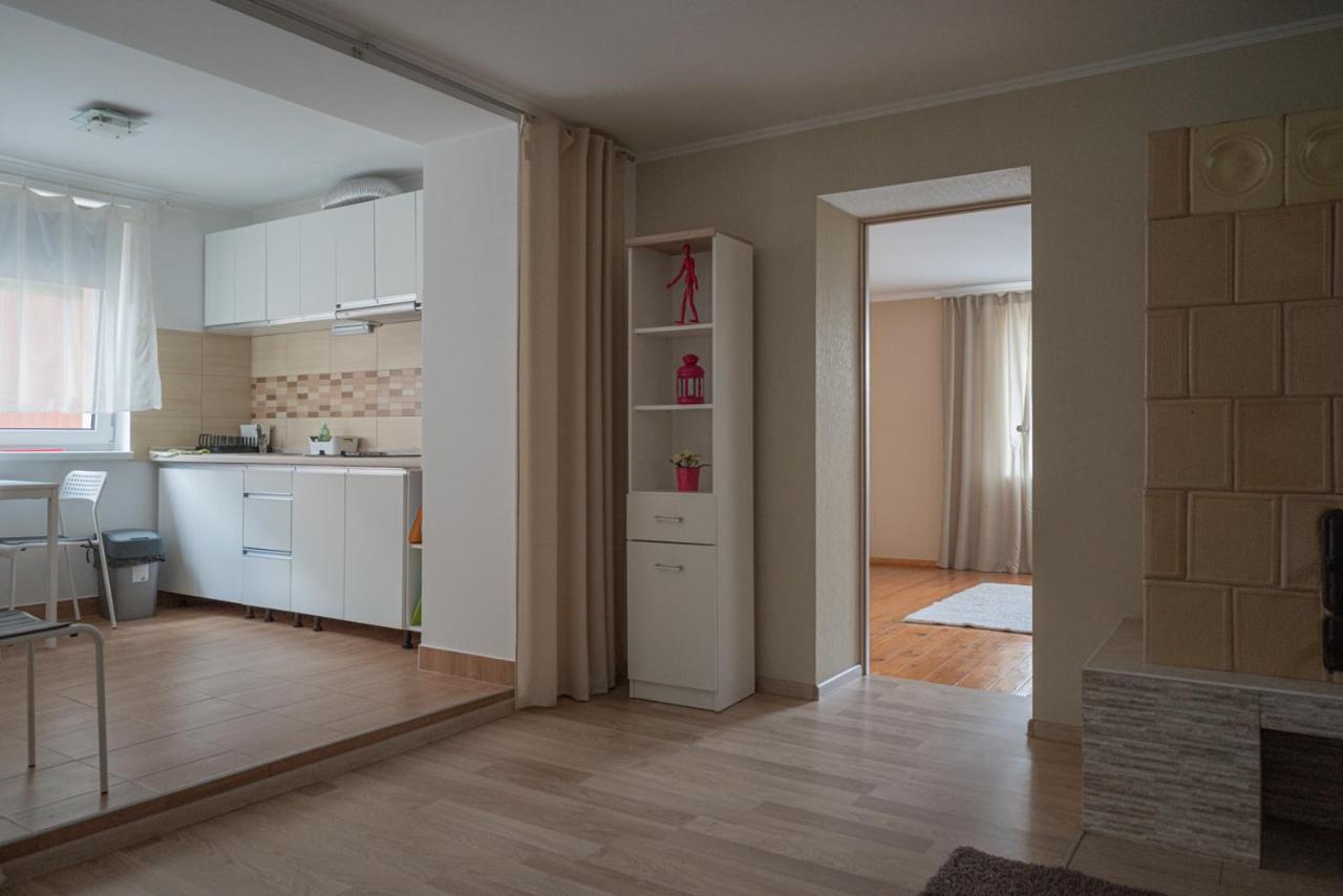 Приватна Садиба Затишок Kosson Exterior foto